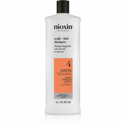 Nioxin System 4 Shampoo - 1.000 ml