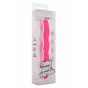 JO! Ekskluzivni silikonski vibrator za bušenje Funky Wave Viberette