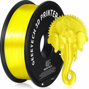 GEEETECH Silk PLA Yellow