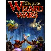 Paradox Interactive Game Key Magicka: Wizard Wars (Cijeli svijet)