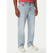 Tommy Jeans Jeans hlače Otis DM0DM23654 Svetlo modra Regular Fit