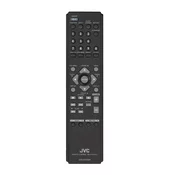 General JVC RM-STHG30U - compatible General-branded remote control