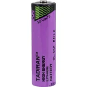 Tadiran Batteries Tadiran Batteries SL 560 S specialne baterije Mignon (AA) primeren za visoke temperature litij 3.6 V 1800 mAh 1 kos, (20438089)