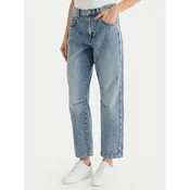 JOOP! Jeans Jeans hlače Manoa-C 30102835 Modra Straight Fit