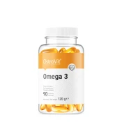 OstroVit Omega 3, 1000 mg, 90 gel kapsula