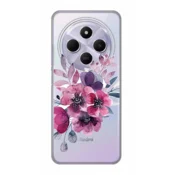 Maska Nanobit Print za Xiaomi Redmi 14C/ A4 (2024) Flowers
