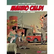 Mauro Caldi - Der Krieg der Familien