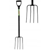 Vile 4-zobne 120cm