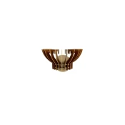 Opviq 209 TK Zidna lampa, Braon