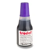 Črnilo za štampiljke Trodat 7010 vijolično, 25 ml