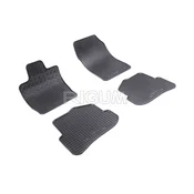 Rubber car mats Audi A1 2010-2018