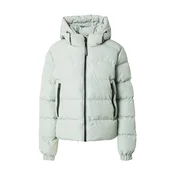 Superdry Zimska jakna svetlo siva