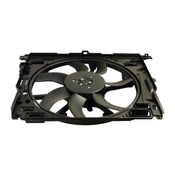 shumee MAXGEAR VENTILATOR HLADILNIKA BMW 5 F10 2.0/3.0D 10-