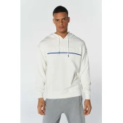 moški pulover s kapuco HMLADRIAN HOODIE