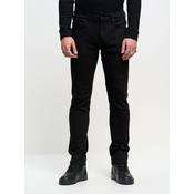 Big Star Mans Slim Trousers 110762  Denim-915