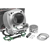 TNT Racing Komplet cilindra 125cc, Peugeot / SYM AC 125 4T 2V, 15mm zatič (brez glave)