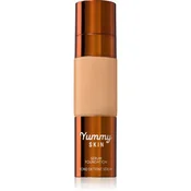 Danessa Myricks Beauty Yummy Skin Serum Foundation lahki tekoči puder z vlažilnim učinkom odtenek 10G 100 ml