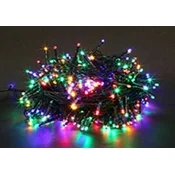 Multistore.si Novoletne LED lučke, 320 LED, večbarvne, 16 m