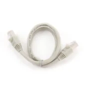 GEMBIRD Kabel rdeči dragulj UTP Cat6 0,25m gris, (20754950)