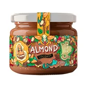 LifeLike Almond Coconut 300 g, mandelj-kokos-čokolada