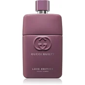 Gucci Guilty Pour Femme Love Edition 2025 parfumska voda za ženske 90 ml