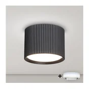 Brilagi - LED Spot svetiljka STRIPY 1xGX53/15W/230V crna