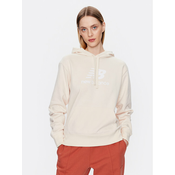 ikica s kapuco New Balance Essentials Stacked Logo