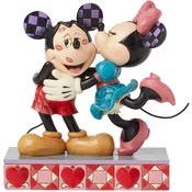 Akciona figura Hugs & Kisses Mickey & Minnie Love Figurine Jim Shore 069860