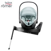 britax römer otroški avtosedež baby-safe™ pro (40-85 cm) + isofix baza vario™ 5z style harbor blue