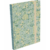 THE GIFTED STATIONERY BELEŽKA A6 WILLIAM MORRIS JASMINE