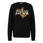 Versace Jeans Couture Majica rumena/oranžna/črna/bela