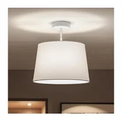 Brilagi - LED prisajena stropna svetilka CERIA 1xE27/60W/230V O 30 cm bela