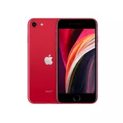 APPLE pametni telefon iPhone SE (2020) 3GB/64GB, Red