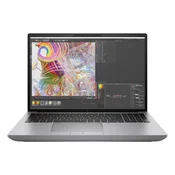Prenosnik HP ZBook Fury 16 G9 16” zaslon na dotik Intel Core i7-12850HX, 32 GB RAM, 2x 512 GB SSD, RTX A4500, Win 11 Pro, obnovljeno