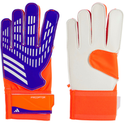 Adidas PRED GL TRN J, otroške nogometne rokavice, modra IX3872