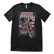 Lynyrd Skynyrd Live Free Black XL Majica