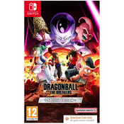 Dragon Ball: The Breakers - Special Edition (SWITCH)