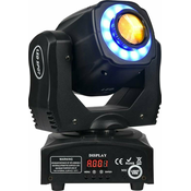 Light4Me MINI SPOT 60 RING Premikanje glave