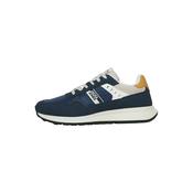 JACK & JONES Nizke superge JFWOSWALD bež/mornarska/bela