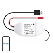 Meross KRMILNIK GARAŽNIH VRAT MEROSS ZA DALJINSKI UPRAVLJALNIK APPLE HOMEKIT ZA TELEFON