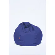 Sedi lepo Mali lazy bag, Plavi