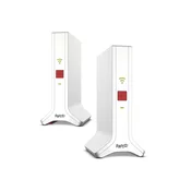 AVM FRITZ!Mesh Set 4200 International, 2 paket sa uredaja