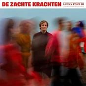 Lucky Fonz III - De Zachte Krachten (LP)