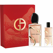 Armani Si Intense darilni set za ženske