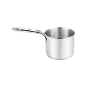 Milk saucepan, stainless steel, 12 cm/1 L, Signature - BRA