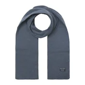 JACK & JONES Šal JACATTITUDE temno siva