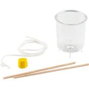 Knorr Prandell 218312447 Kalup za sveče O 40 x 45 mm Transparent