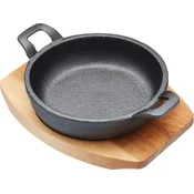 KitchenCraft Artesa mini posoda iz litega železa