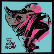 Gorillaz - The Now Now (CD)