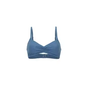 VIVID Bikini zgornji del Mix&Match svetlo modra